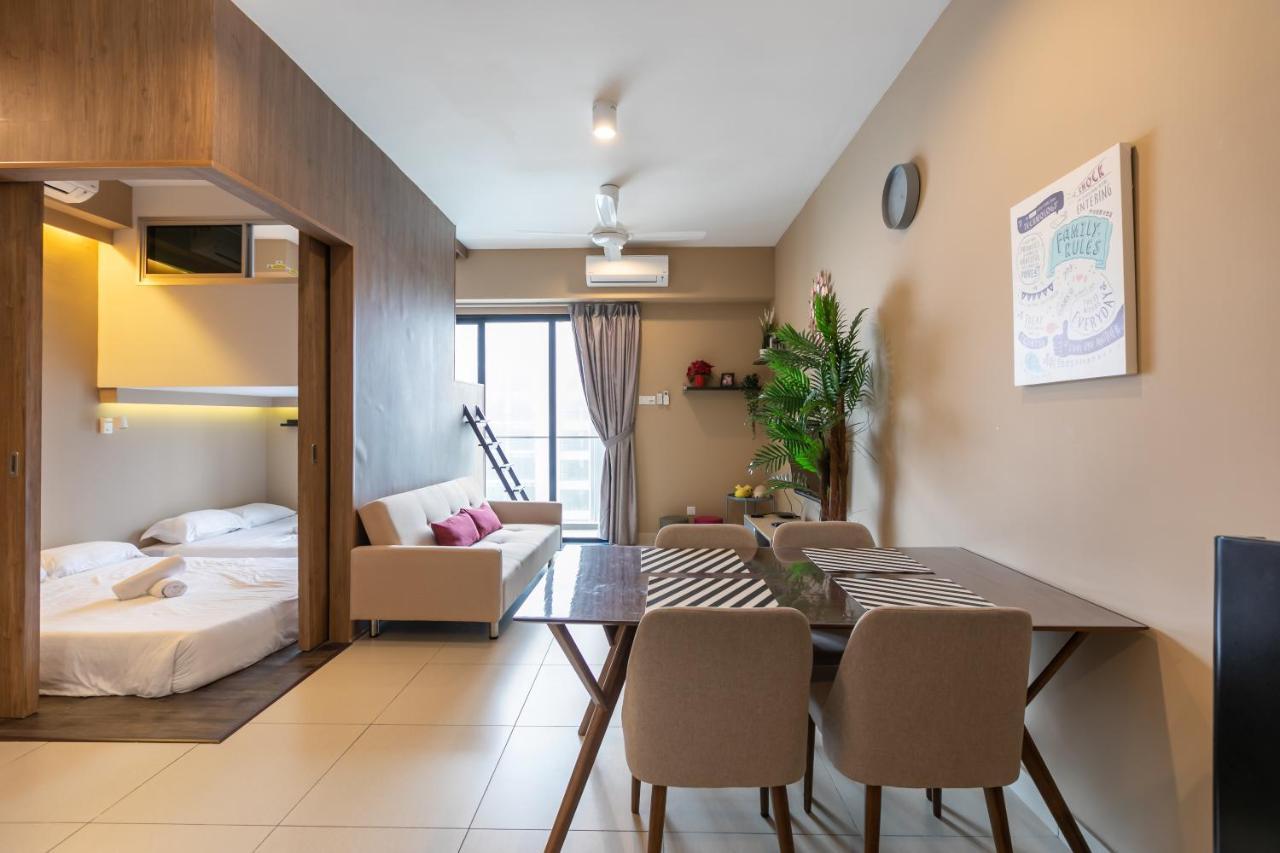 Familia Suite@Midhill Genting Highlands Exterior foto